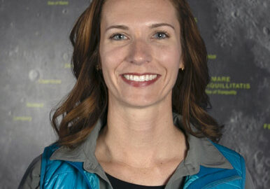 Adele Luta during the IF/THEN conference in Dallas Tx on Tuesday, Oct. 22, 2019 at the Perot Museum of Nature and Science. (Michael Ainsworth)